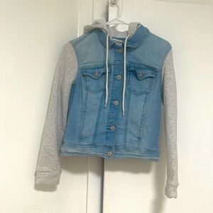 Juniors Jean jacket